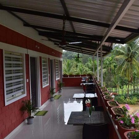 Ferienwohnung Camp Coorg Madikeri Exterior foto