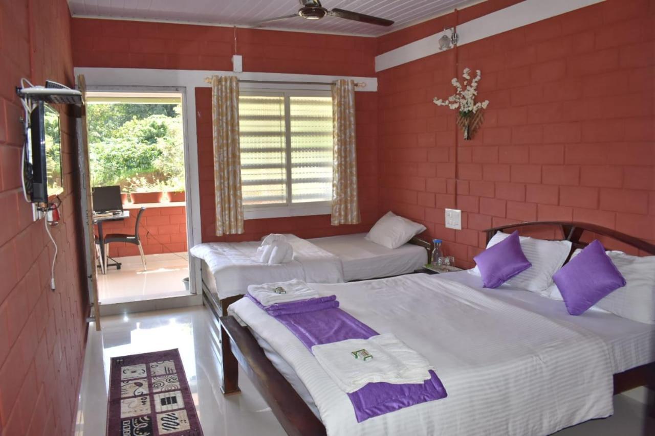 Ferienwohnung Camp Coorg Madikeri Exterior foto