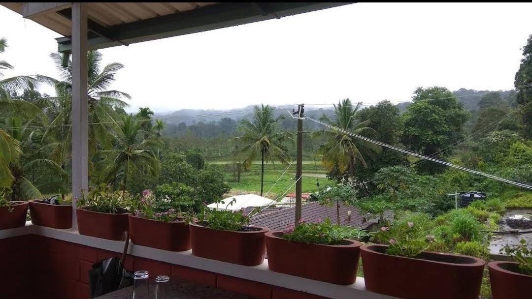 Ferienwohnung Camp Coorg Madikeri Exterior foto