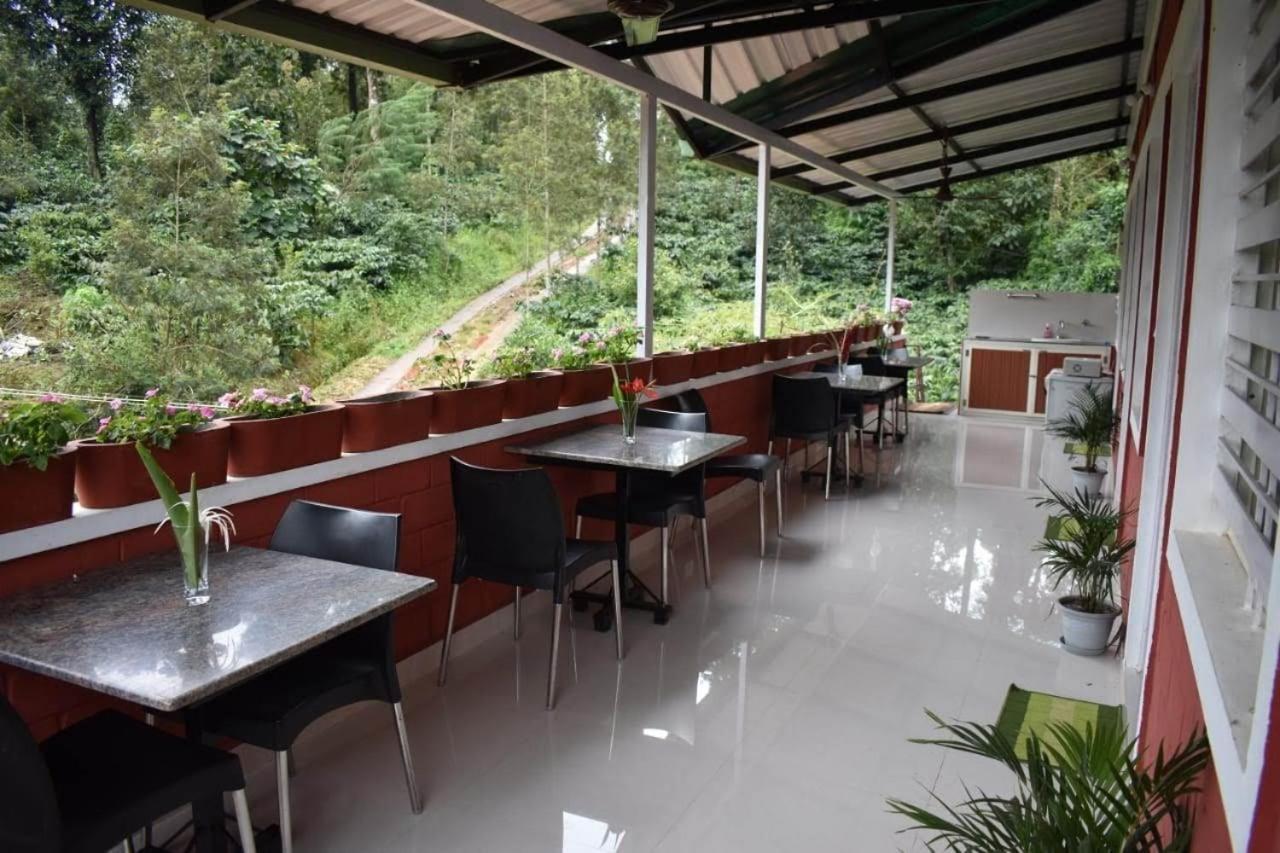 Ferienwohnung Camp Coorg Madikeri Exterior foto