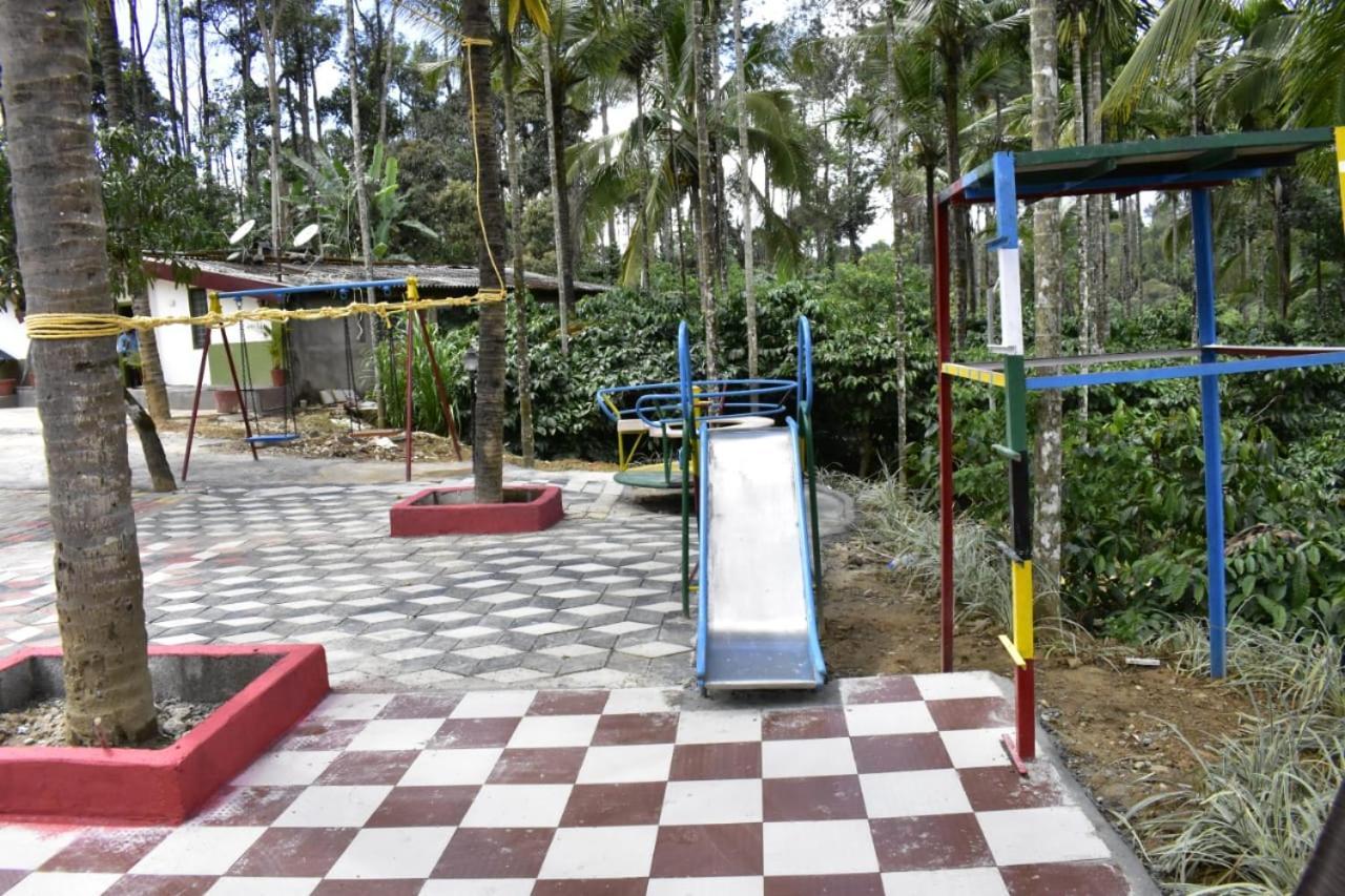 Ferienwohnung Camp Coorg Madikeri Exterior foto