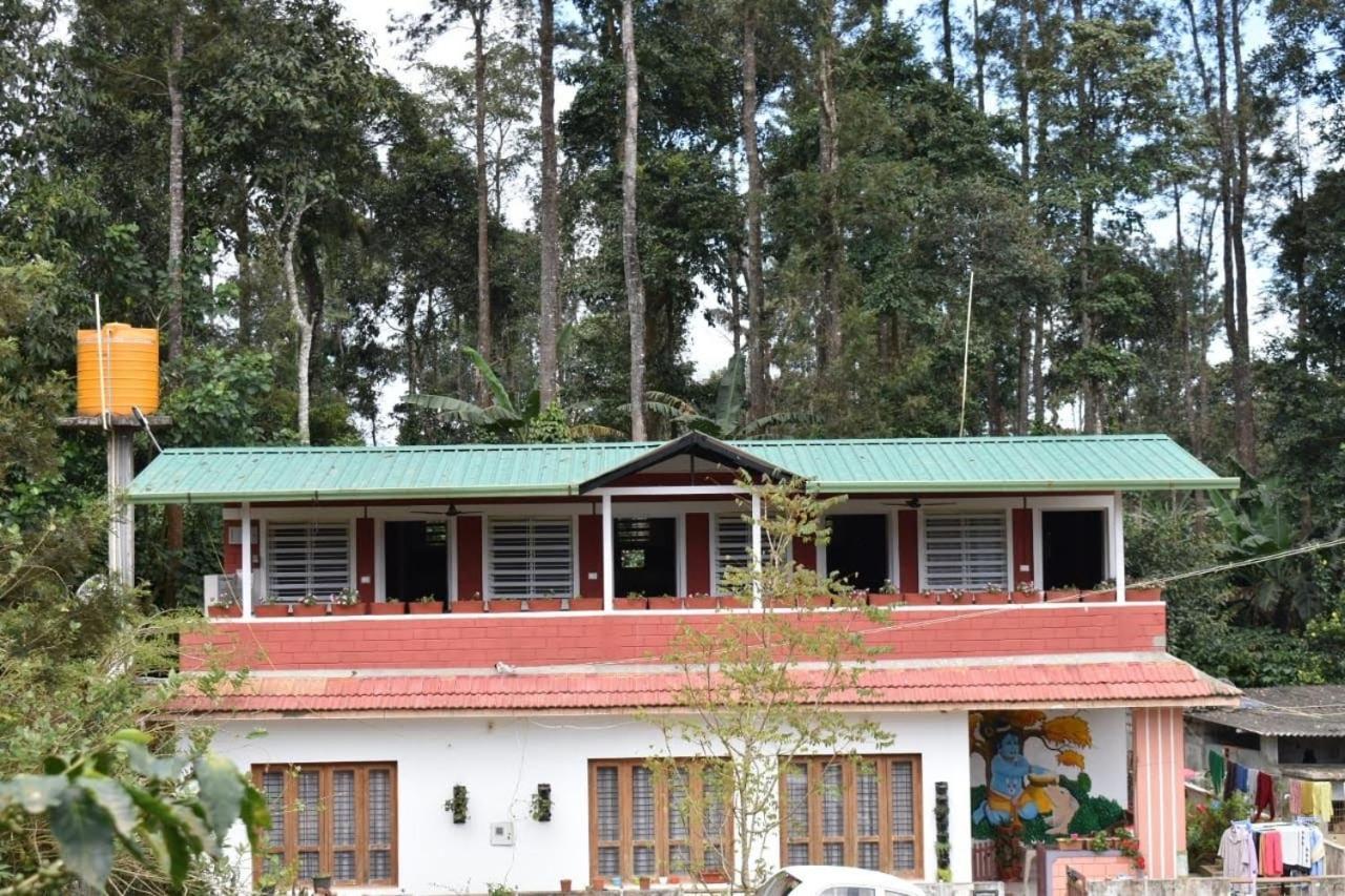 Ferienwohnung Camp Coorg Madikeri Exterior foto
